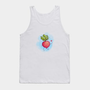 loving  beet Tank Top